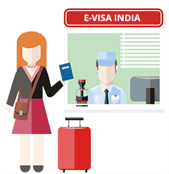 control passport e-visa india